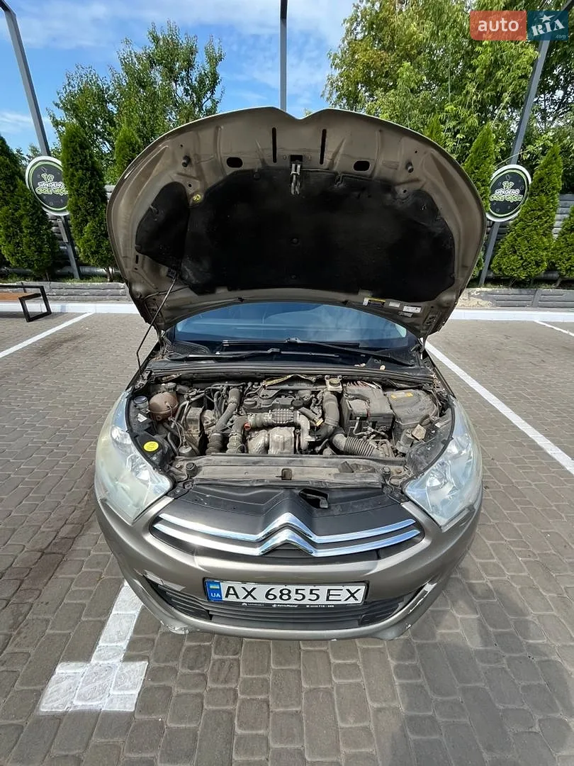 2013 Citroen C4 - мініатюра 12