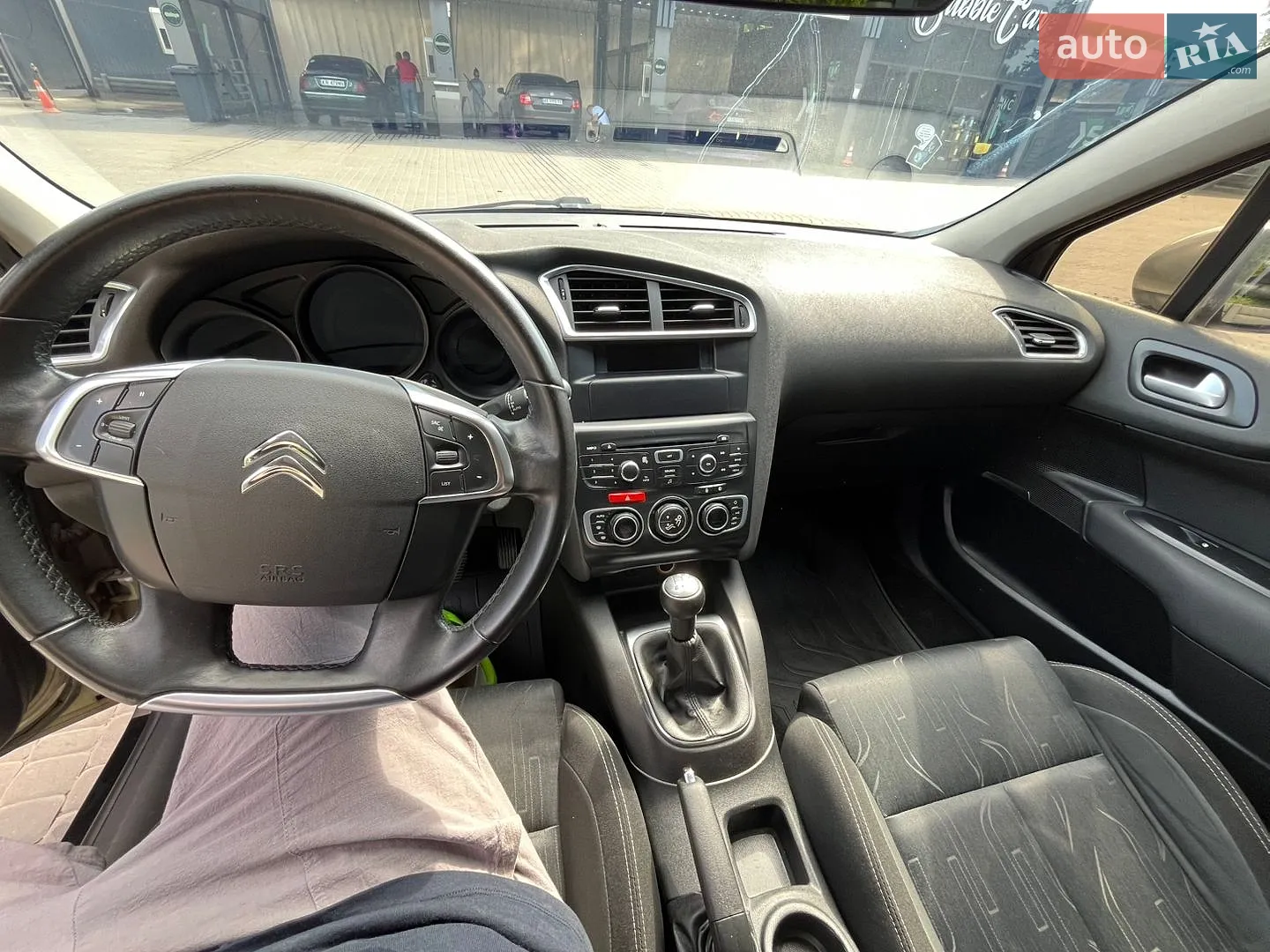 2013 Citroen C4 - мініатюра 9