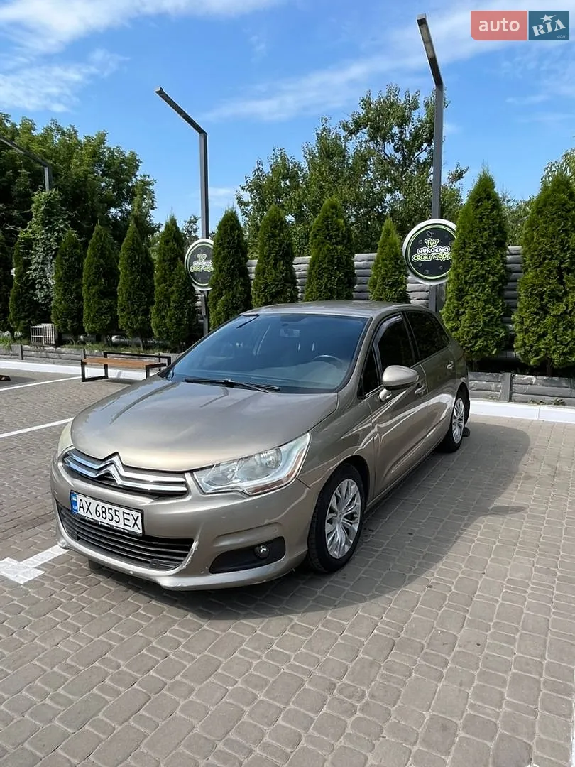 2013 Citroen C4 - мініатюра 11