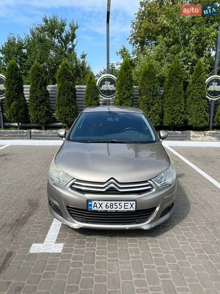 2012 Citroen C4 - мініатюра 29