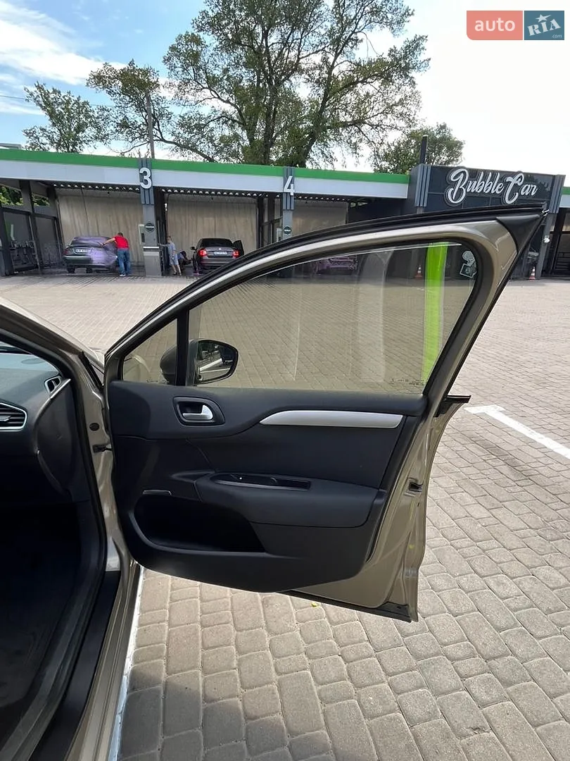 2013 Citroen C4 - мініатюра 16