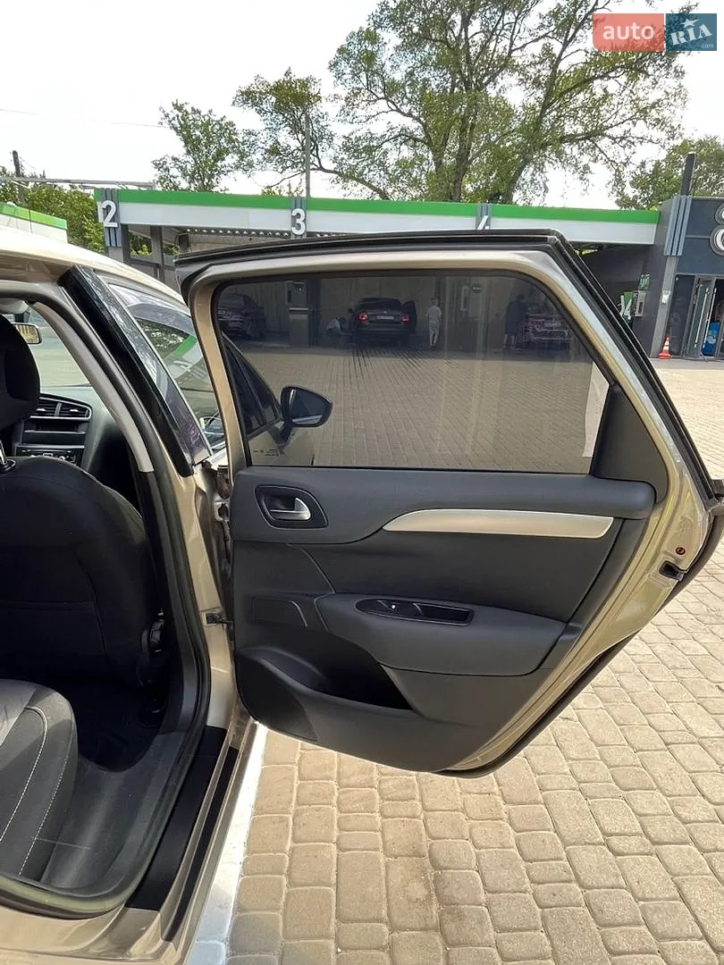 2013 Citroen C4 - мініатюра 17