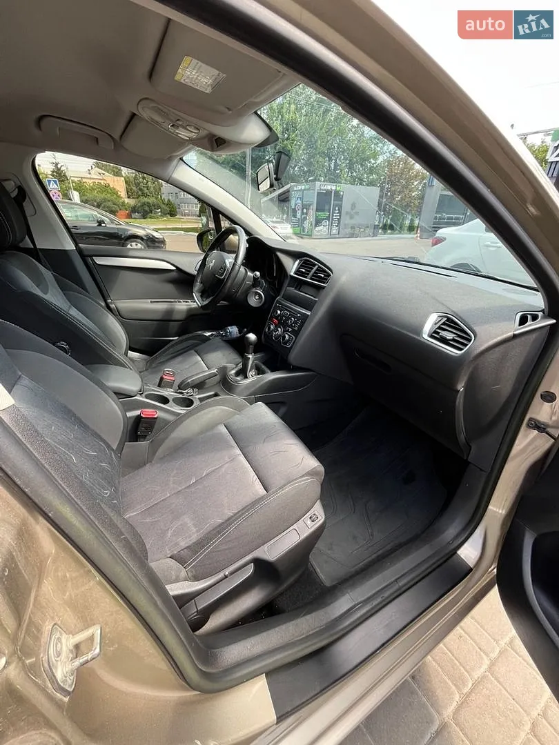 2013 Citroen C4 - мініатюра 18