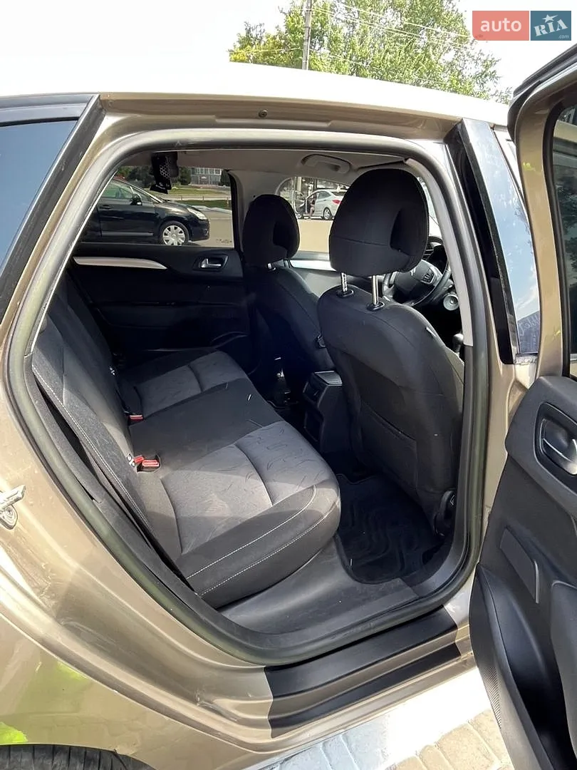 2013 Citroen C4 - мініатюра 20