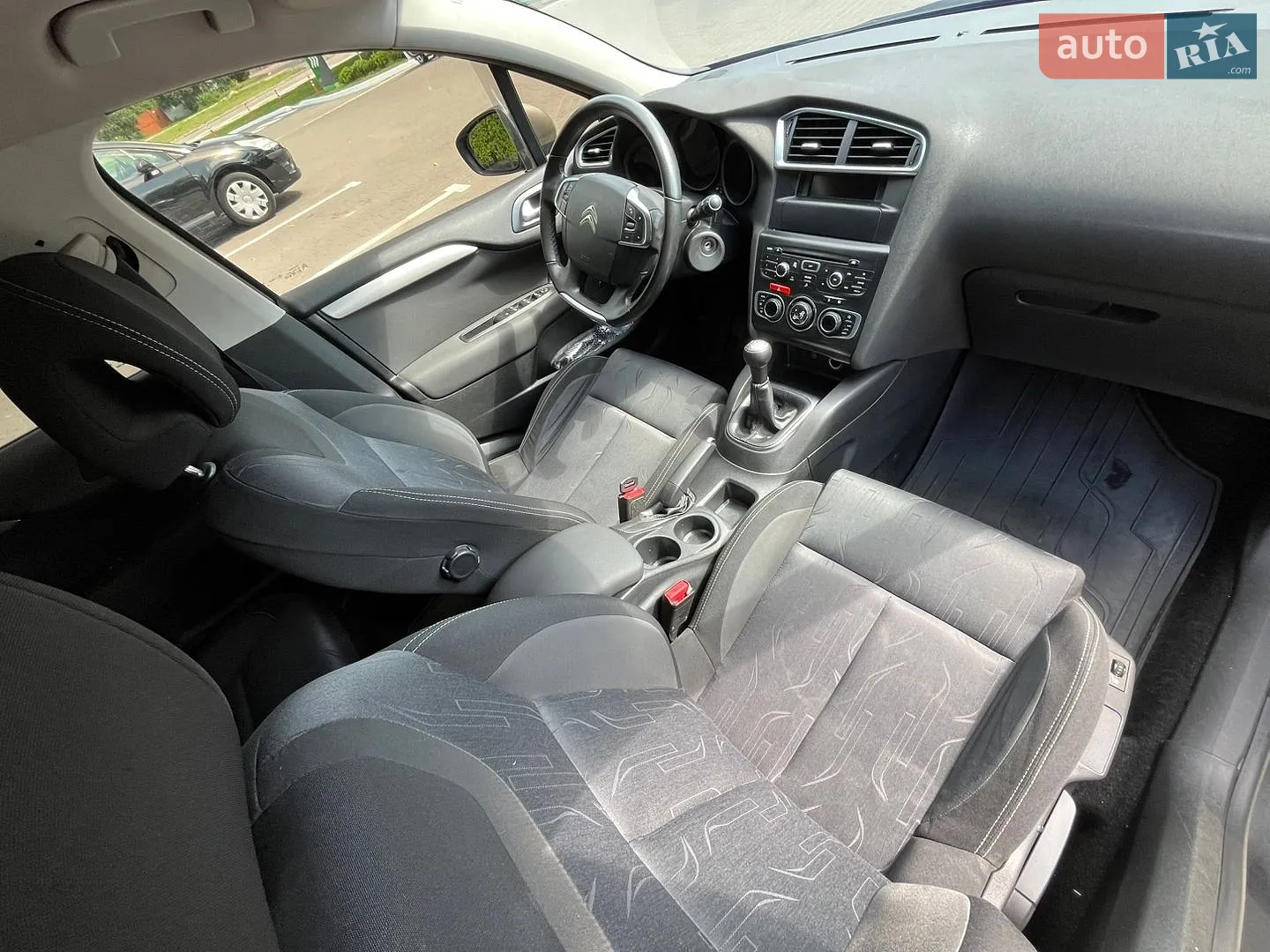 2013 Citroen C4 - мініатюра 19