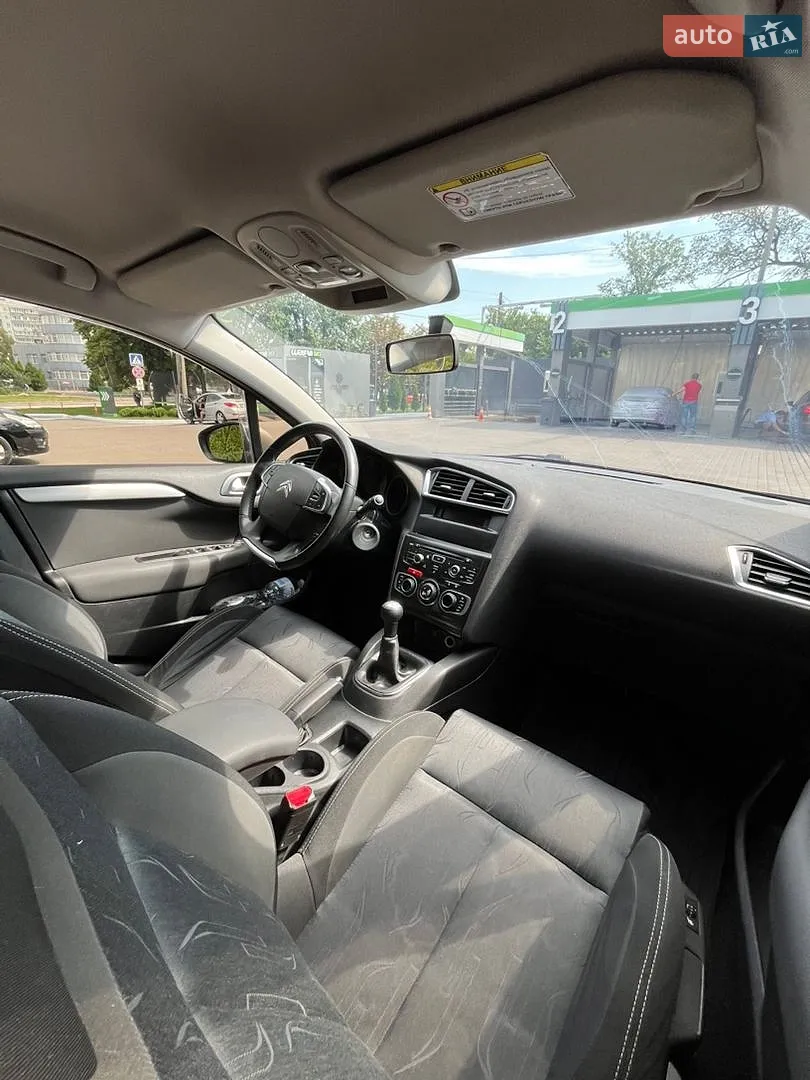 2013 Citroen C4 - мініатюра 22