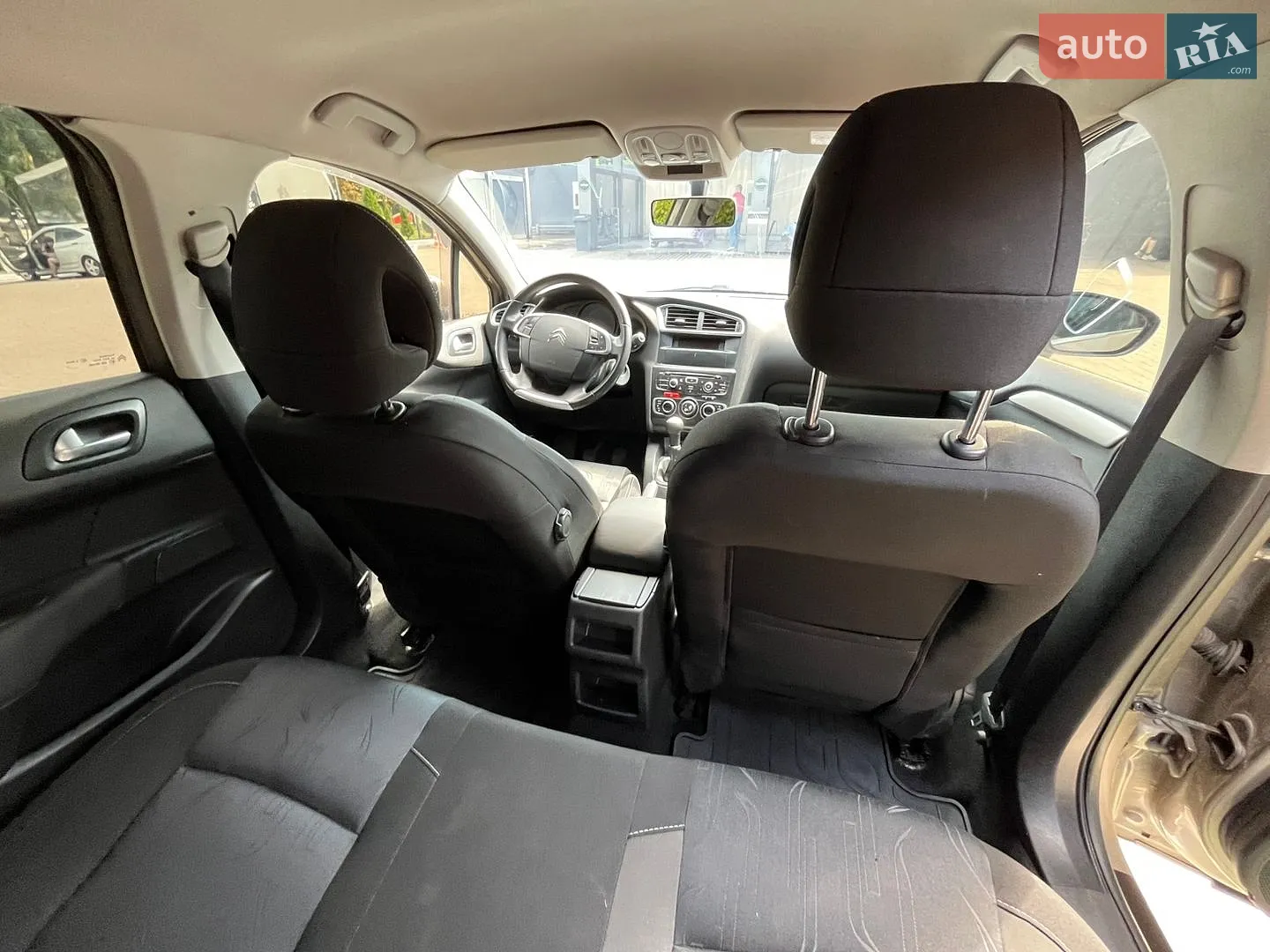 2013 Citroen C4 - мініатюра 21