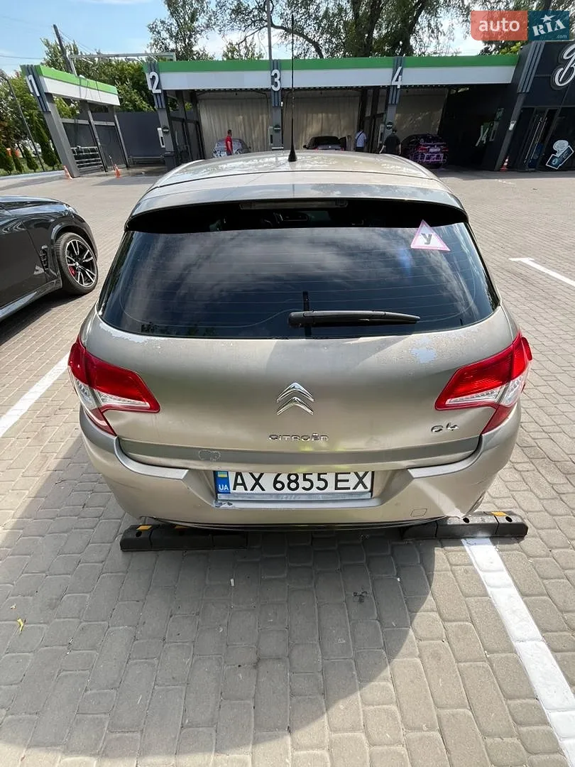 2013 Citroen C4 - мініатюра 26