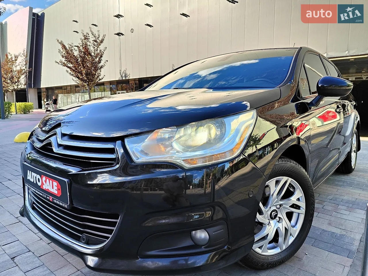 2013 Citroen C4 - мініатюра 18