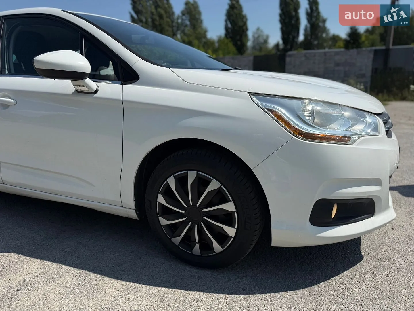 2012 Citroen C4 - мініатюра 7