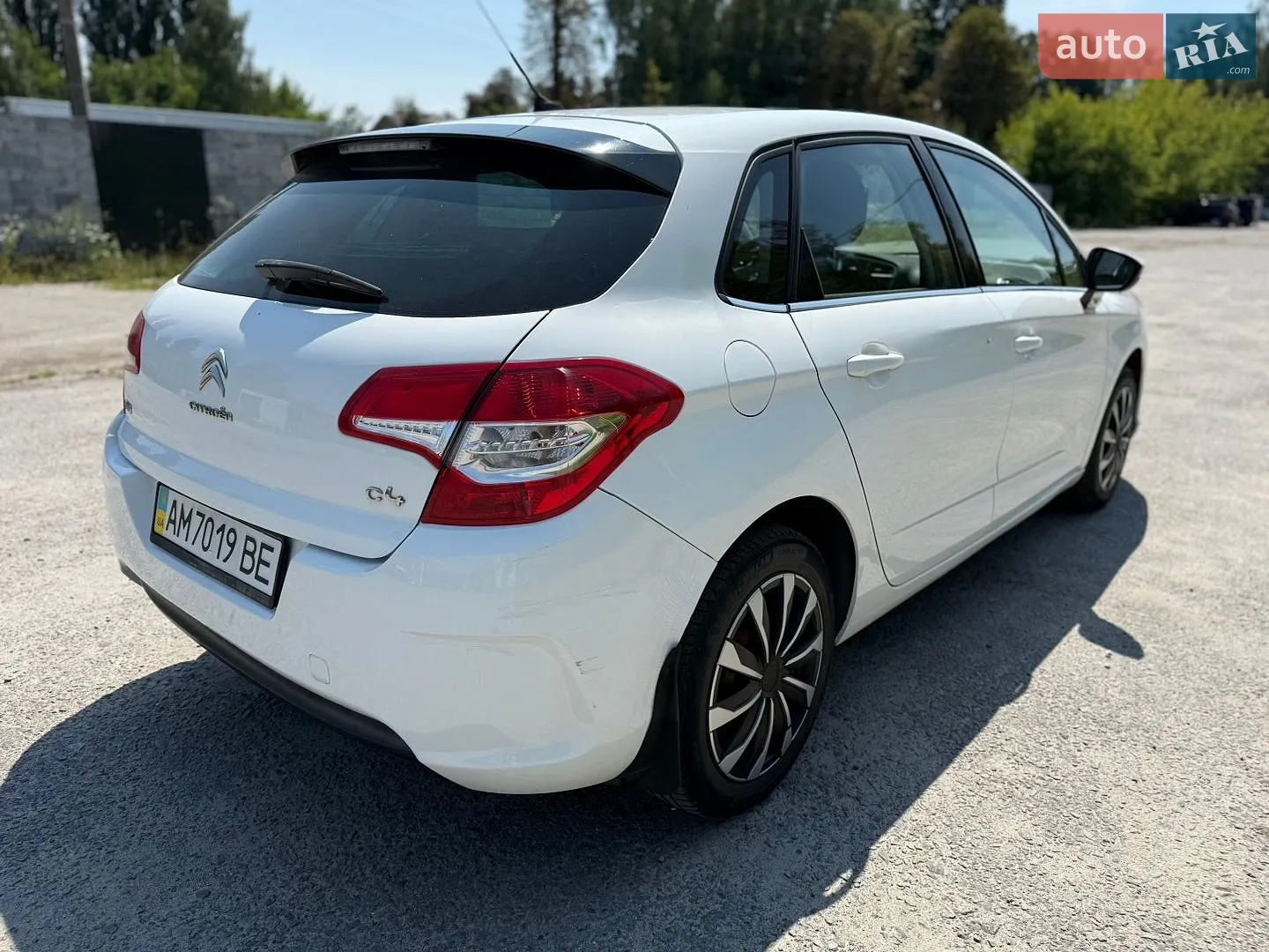 2012 Citroen C4 - мініатюра 10