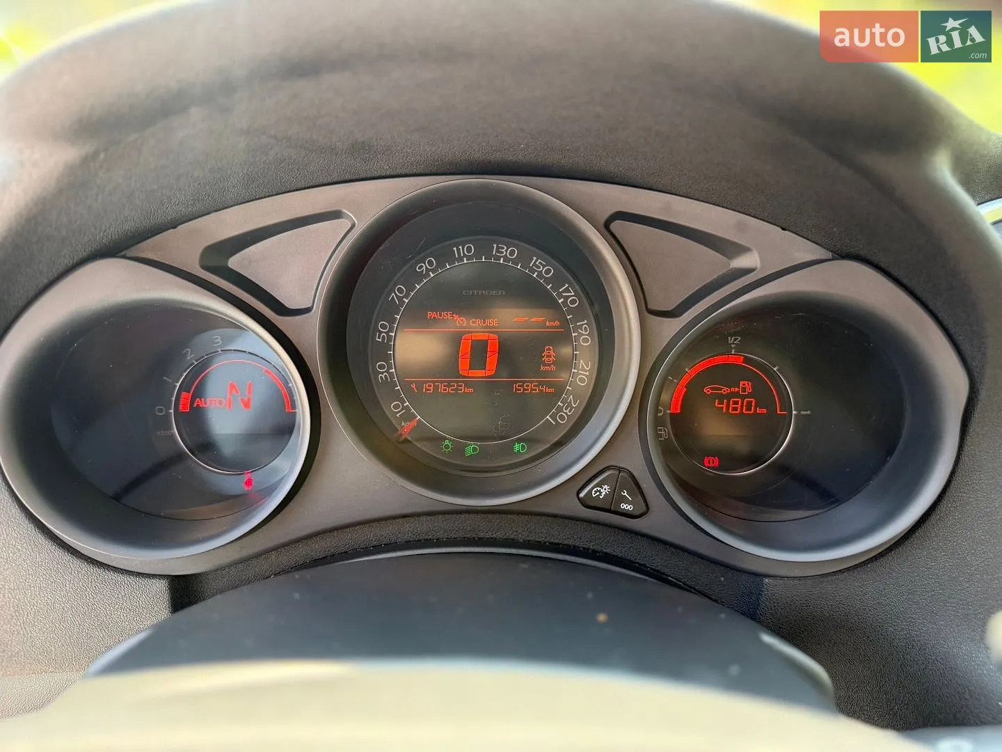 2012 Citroen C4 - мініатюра 20