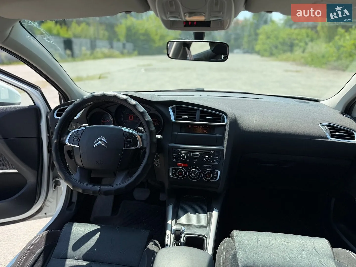 2012 Citroen C4 - мініатюра 31