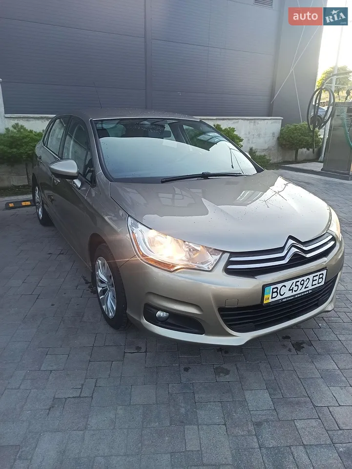 2012 Citroen C4 - мініатюра 22