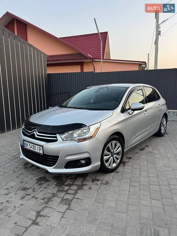 2010 Citroen C4 - мініатюра 8