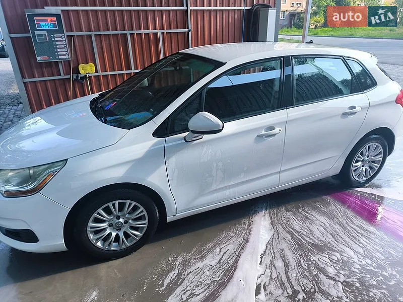 Citroen C4