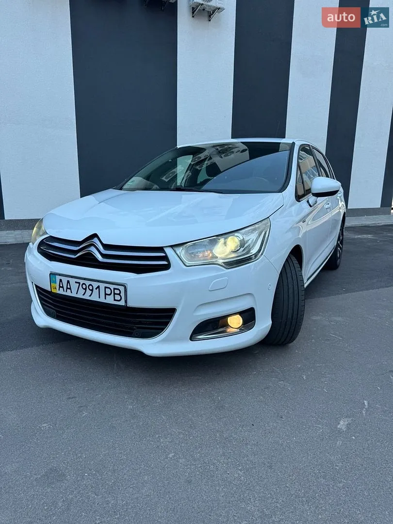 2012 Citroen C4 - мініатюра 2