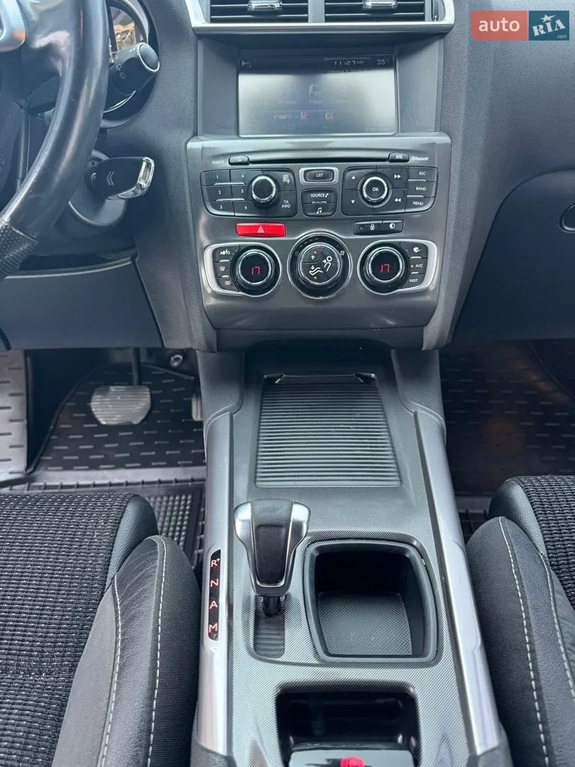2012 Citroen C4 - мініатюра 19