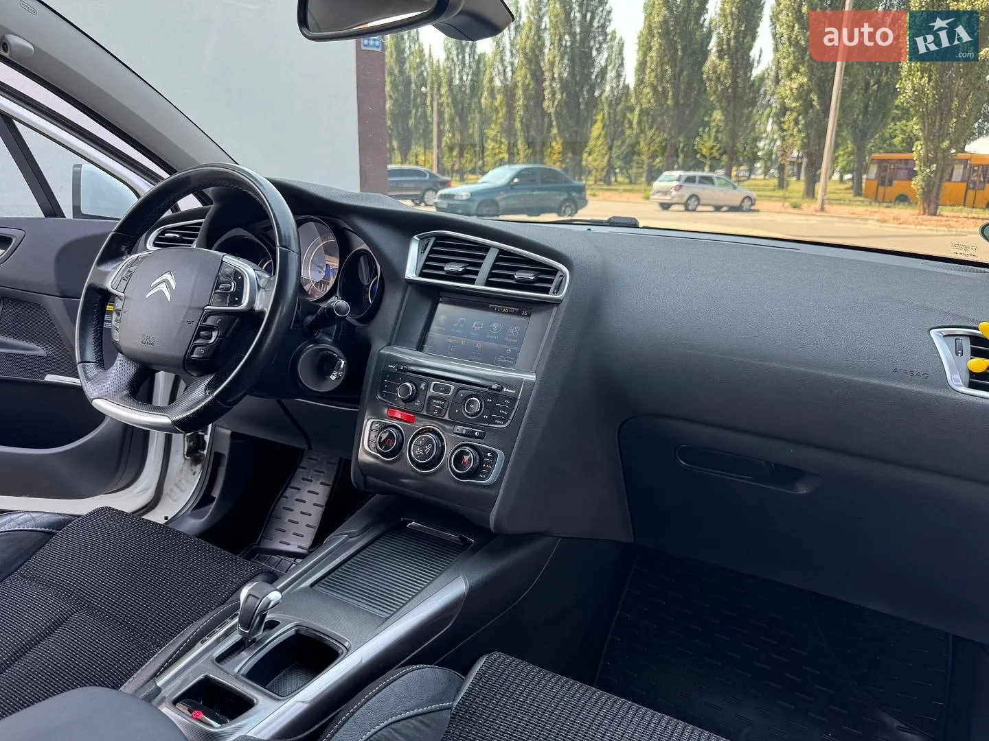 2012 Citroen C4 - мініатюра 23