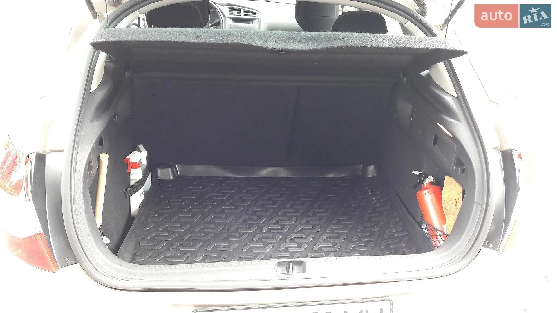 2012 Citroen C4 - мініатюра 7