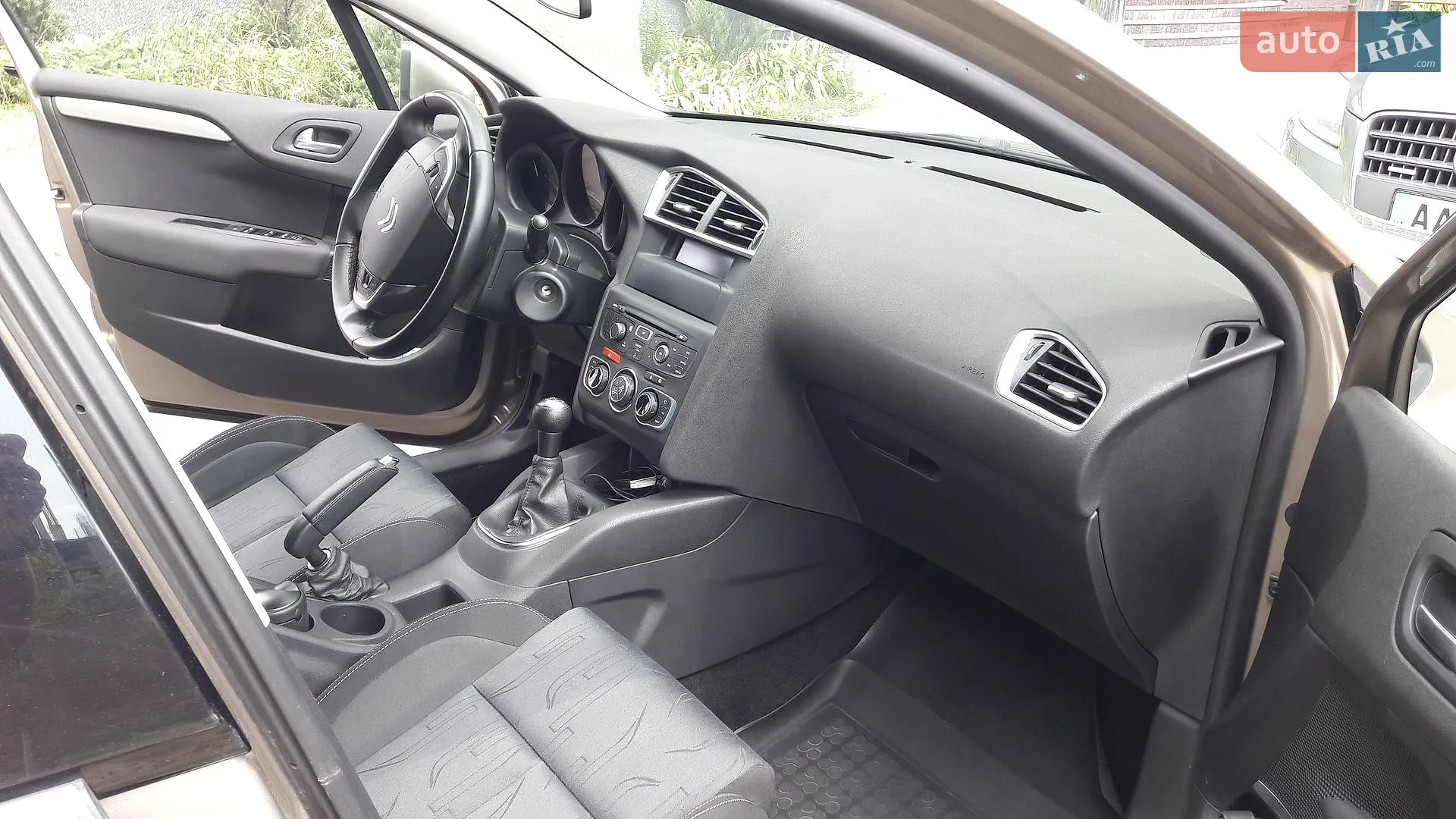 2012 Citroen C4 - мініатюра 10