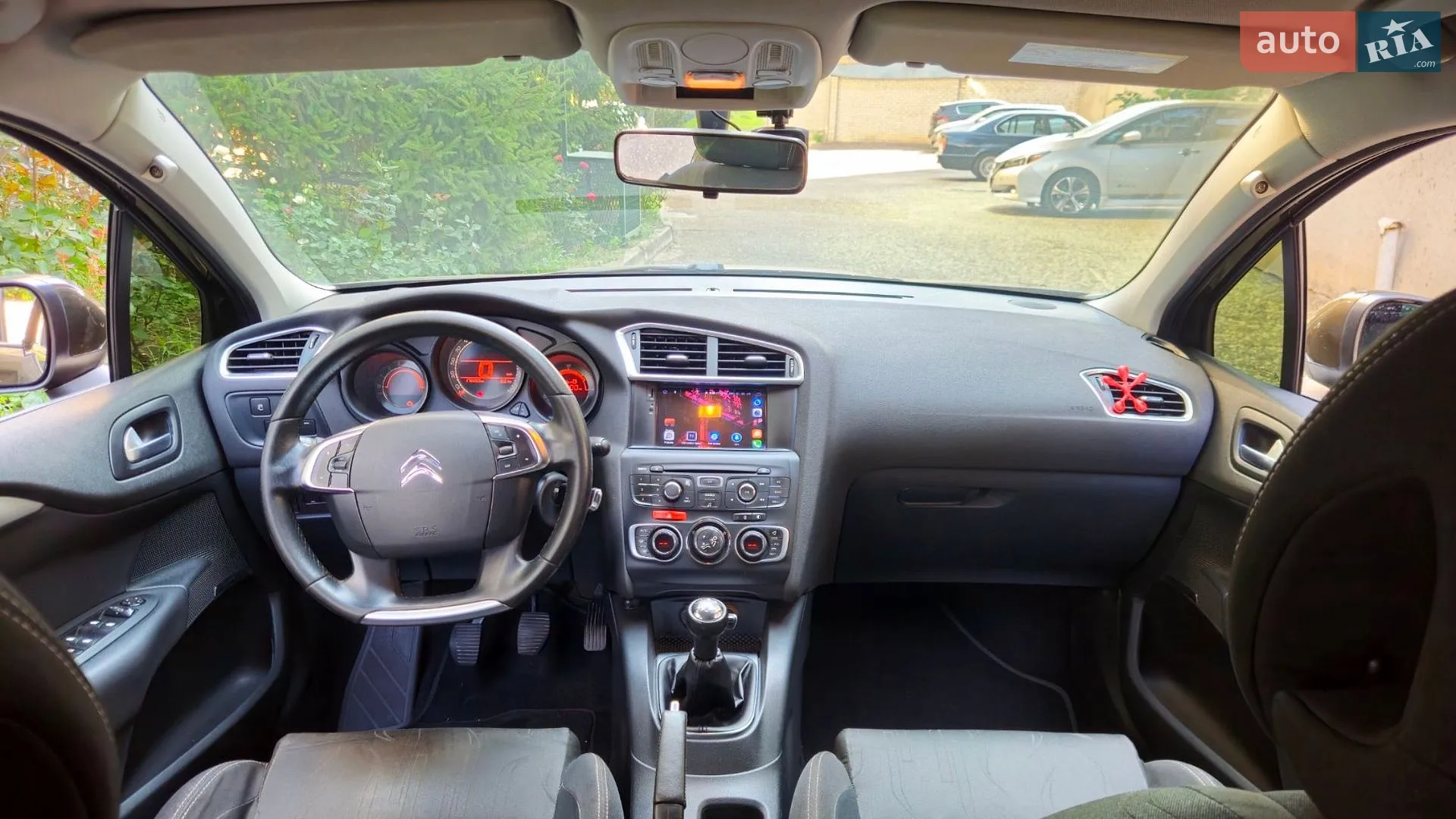 2012 Citroen C4 - мініатюра 9