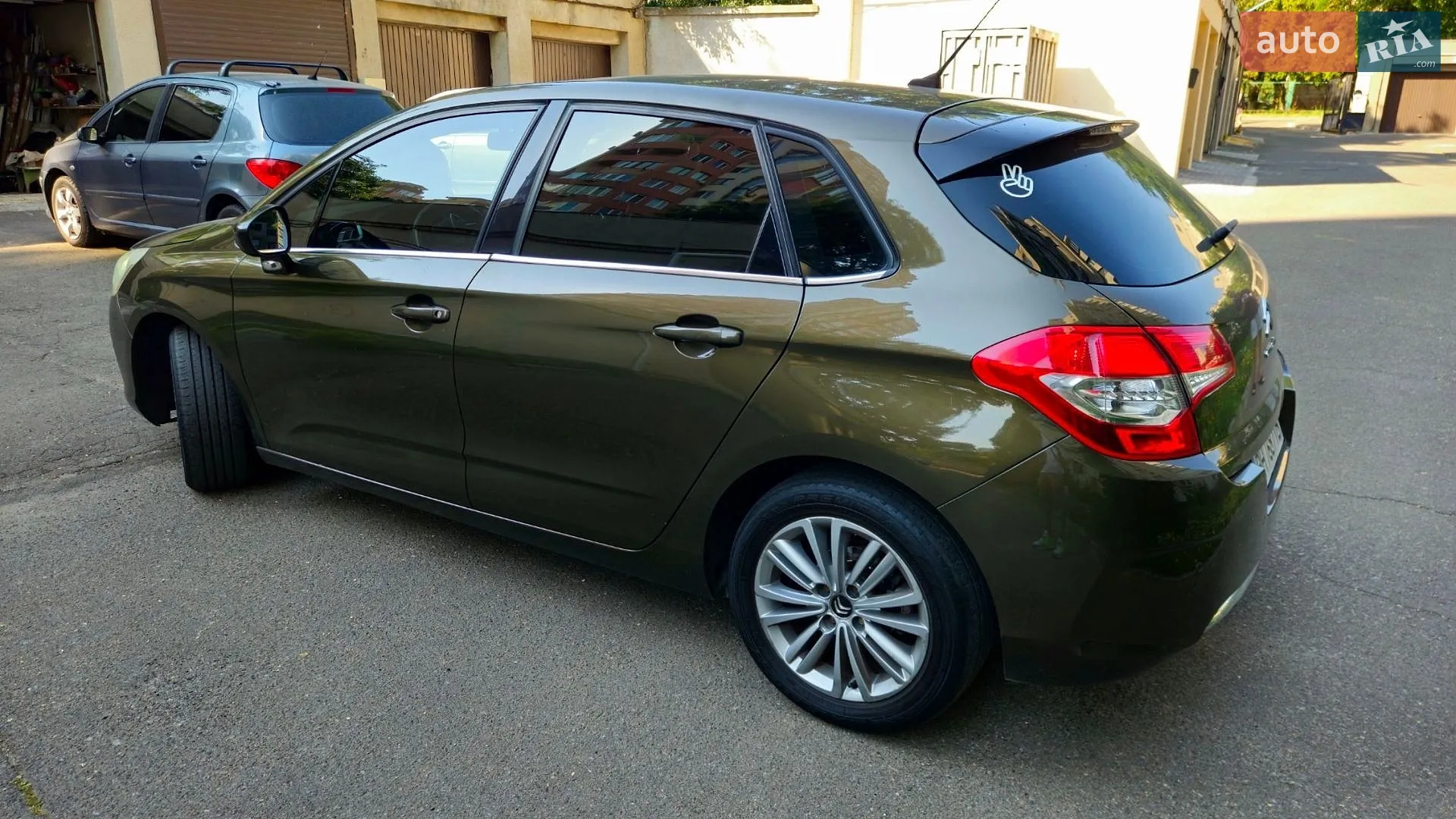 2012 Citroen C4 - мініатюра 7
