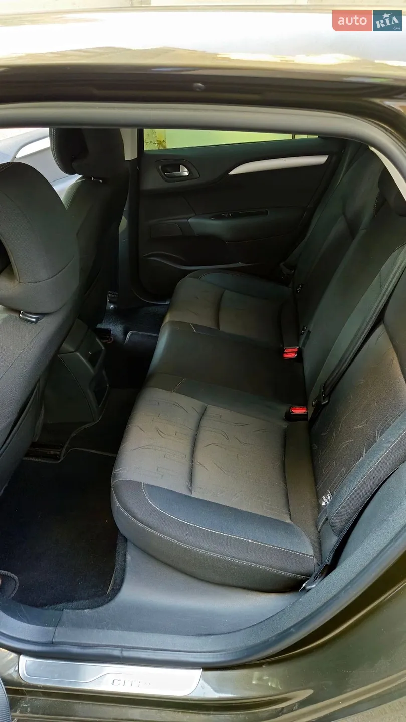 2012 Citroen C4 - мініатюра 12