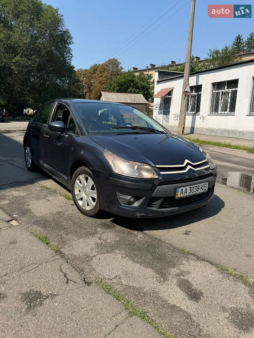 2010 Citroen C4 - мініатюра 2