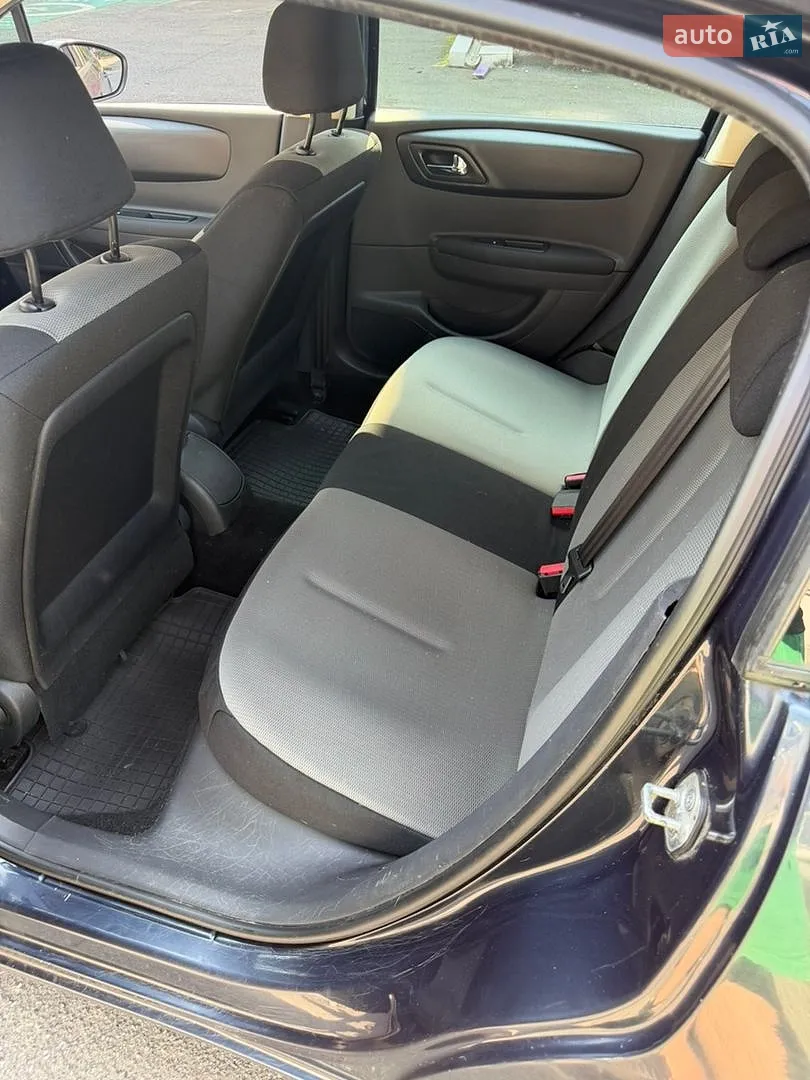2010 Citroen C4 - мініатюра 9