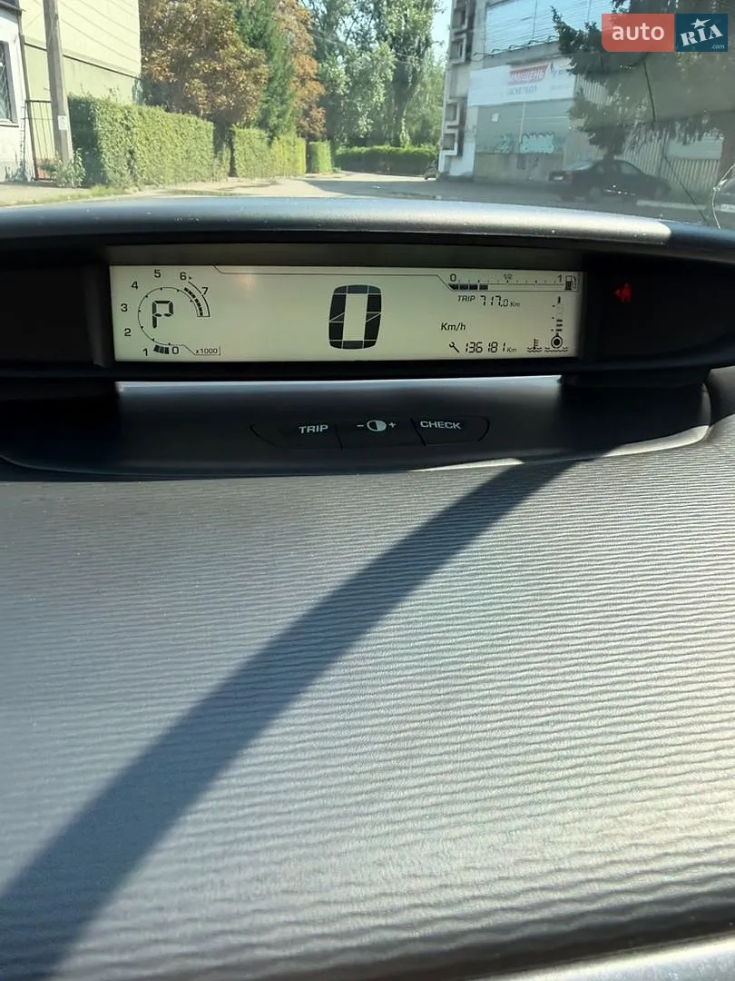 2010 Citroen C4 - мініатюра 8