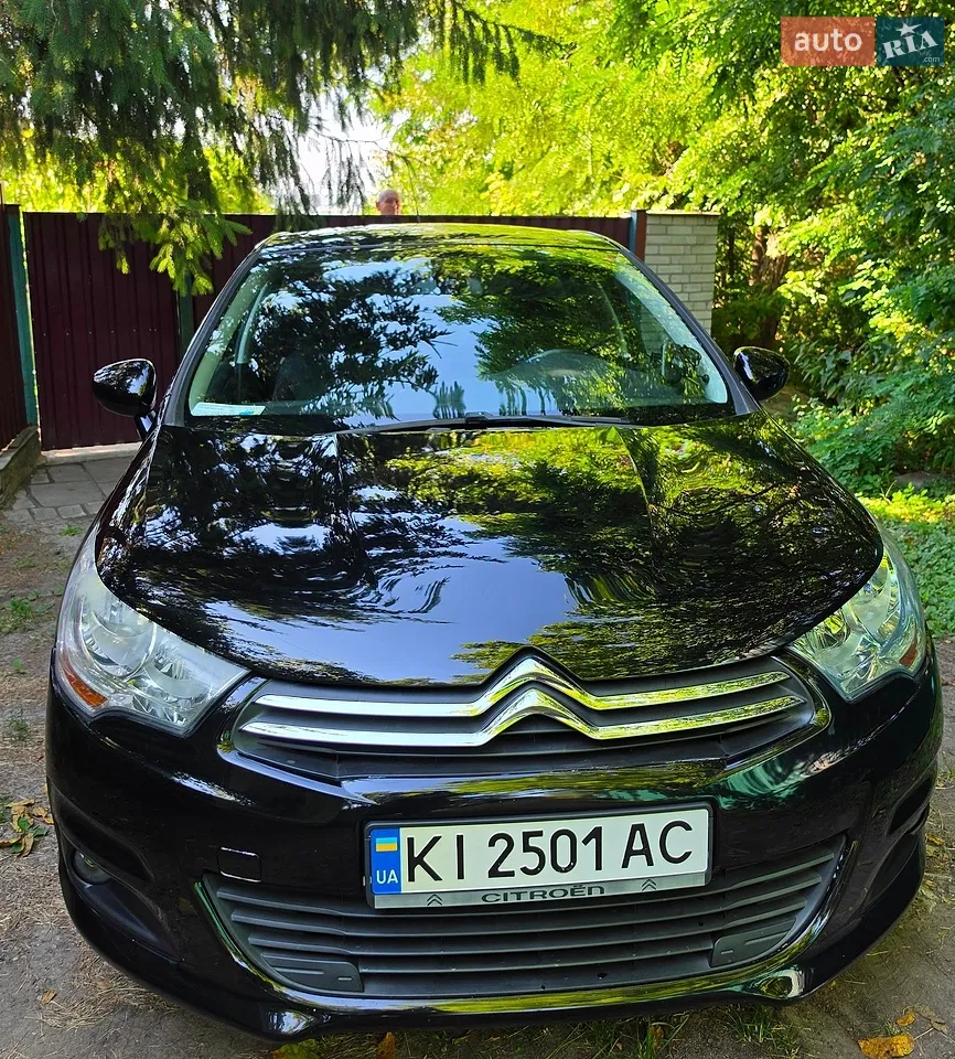 2012 Citroen C4 - мініатюра 21