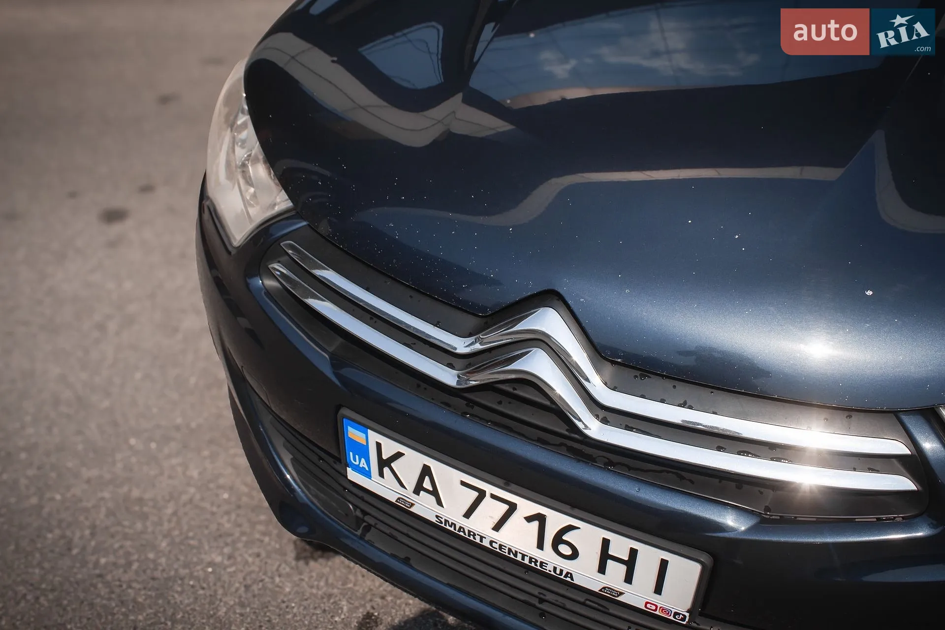 2013 Citroen C4 - мініатюра 10