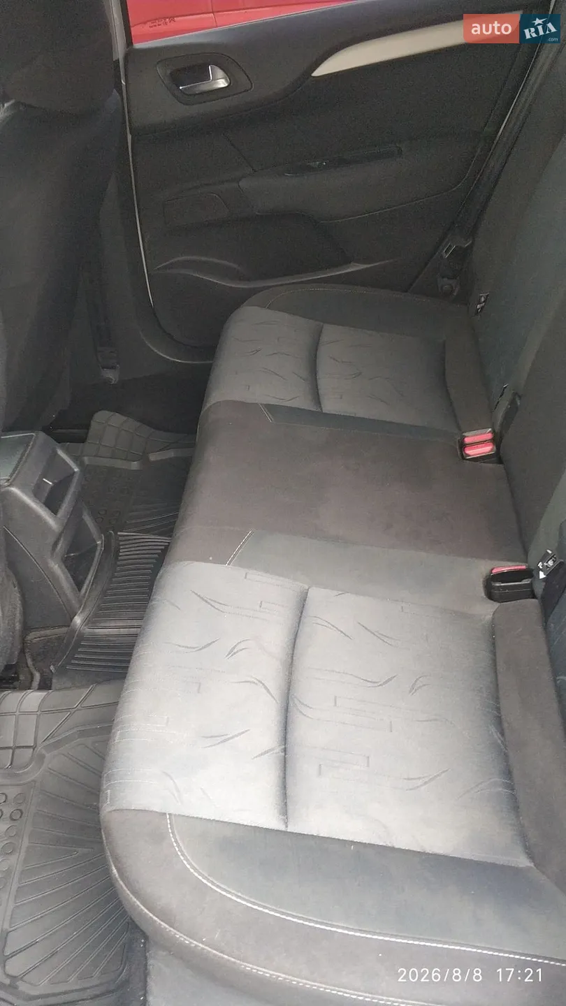 2012 Citroen C4 - мініатюра 7