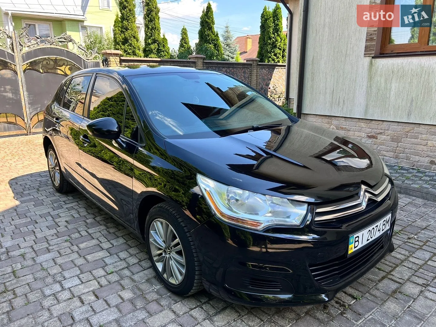 2012 Citroen C4 - мініатюра 2