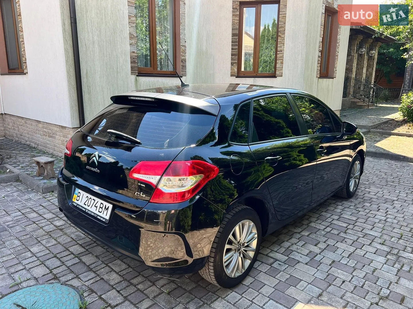 2012 Citroen C4 - мініатюра 4