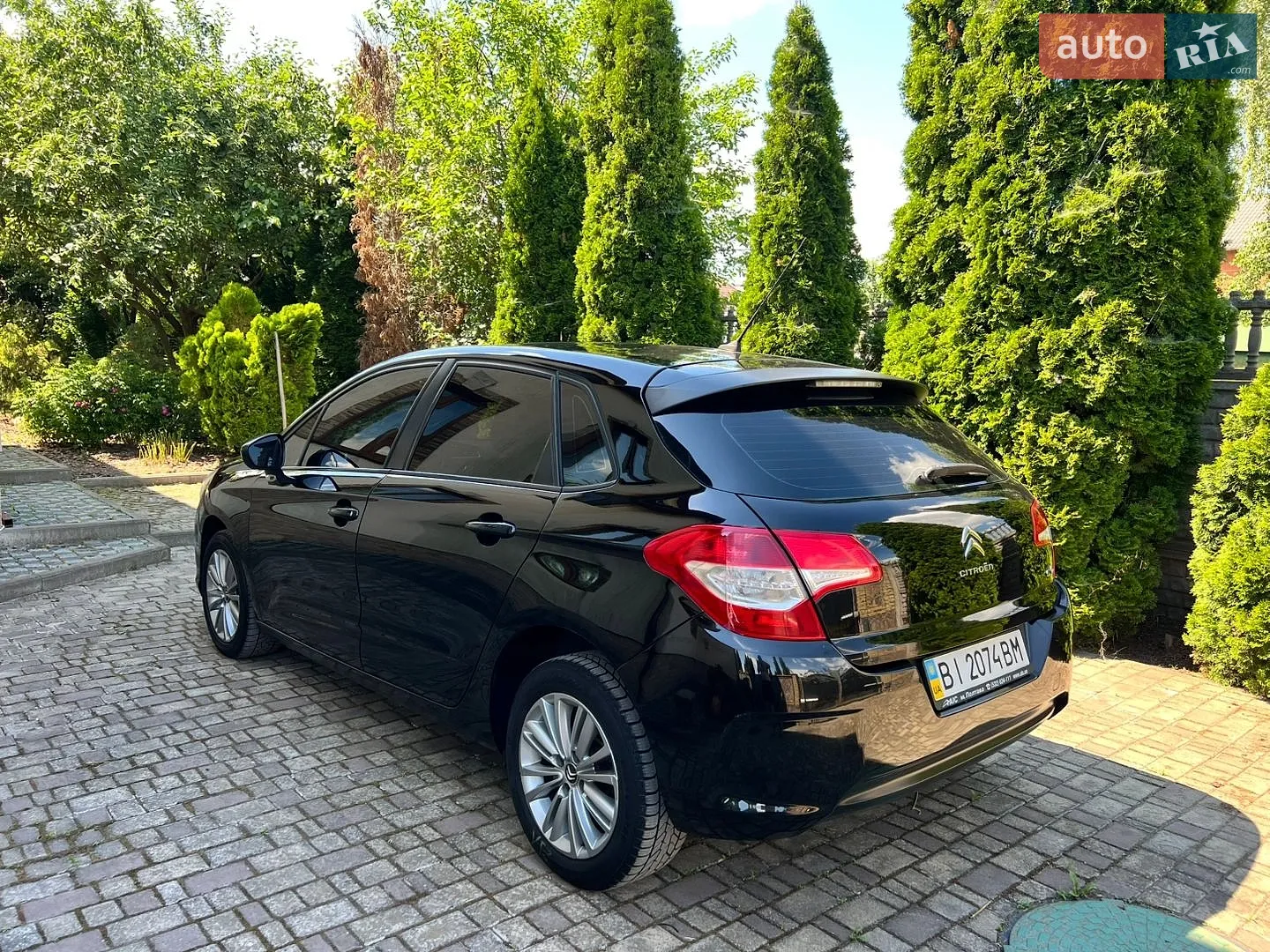 2012 Citroen C4 - мініатюра 3