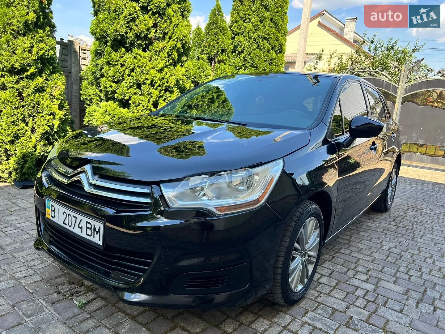 2012 Citroen C4 - мініатюра 6