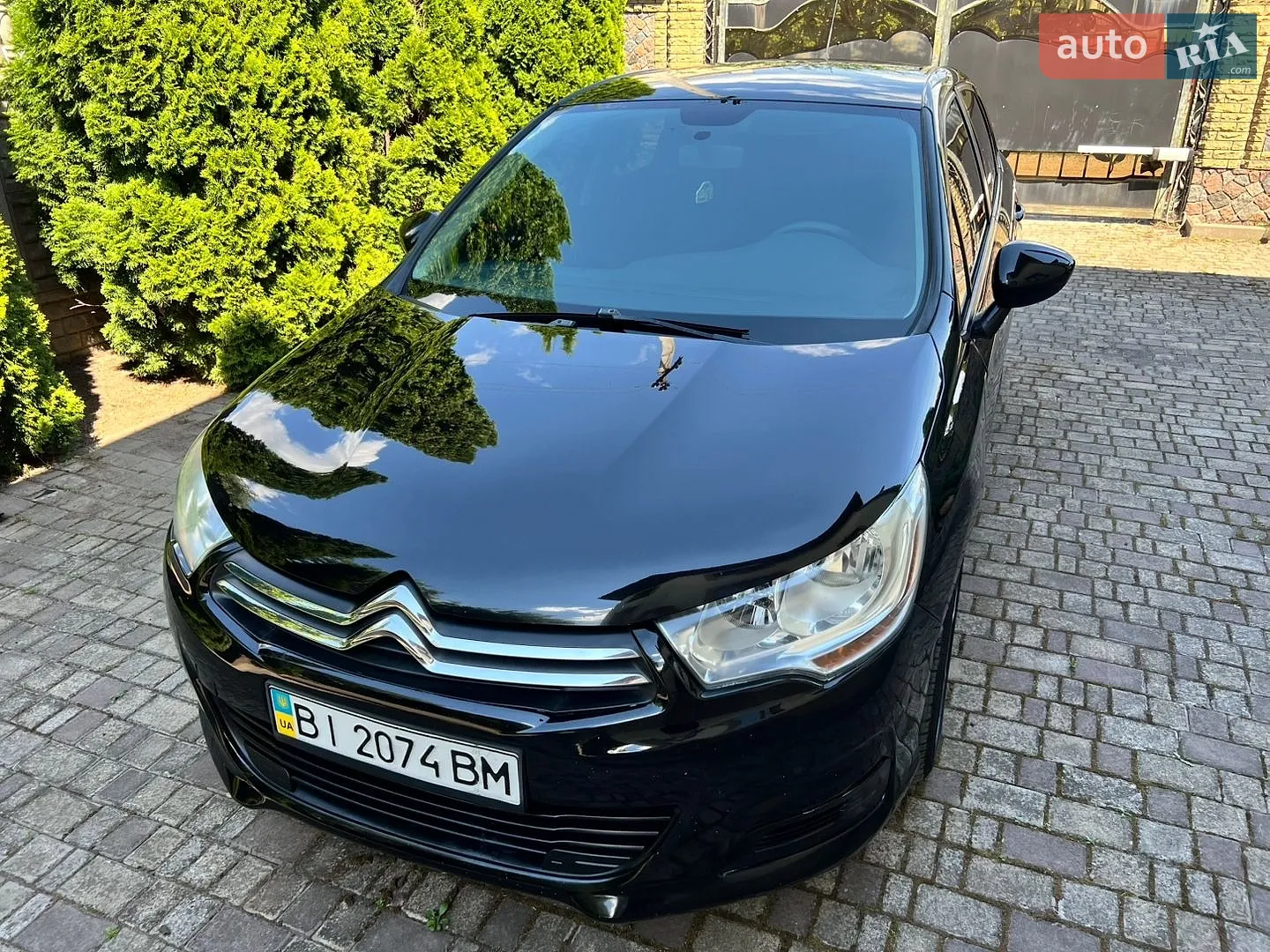 2012 Citroen C4 - мініатюра 7