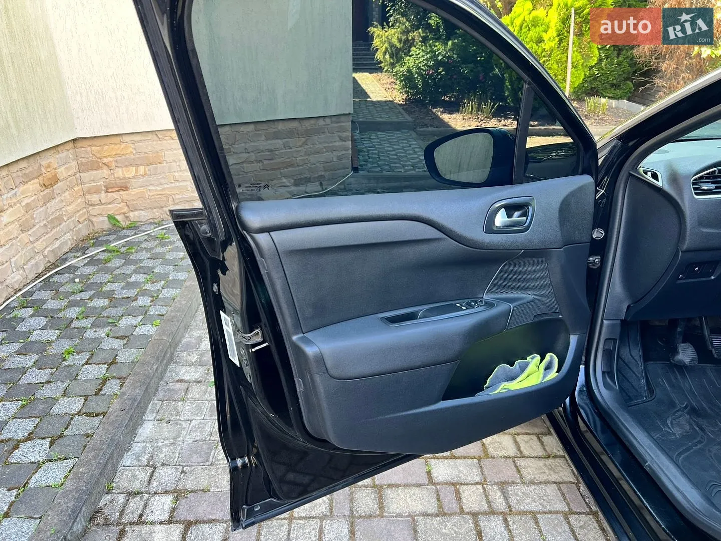 2012 Citroen C4 - мініатюра 8