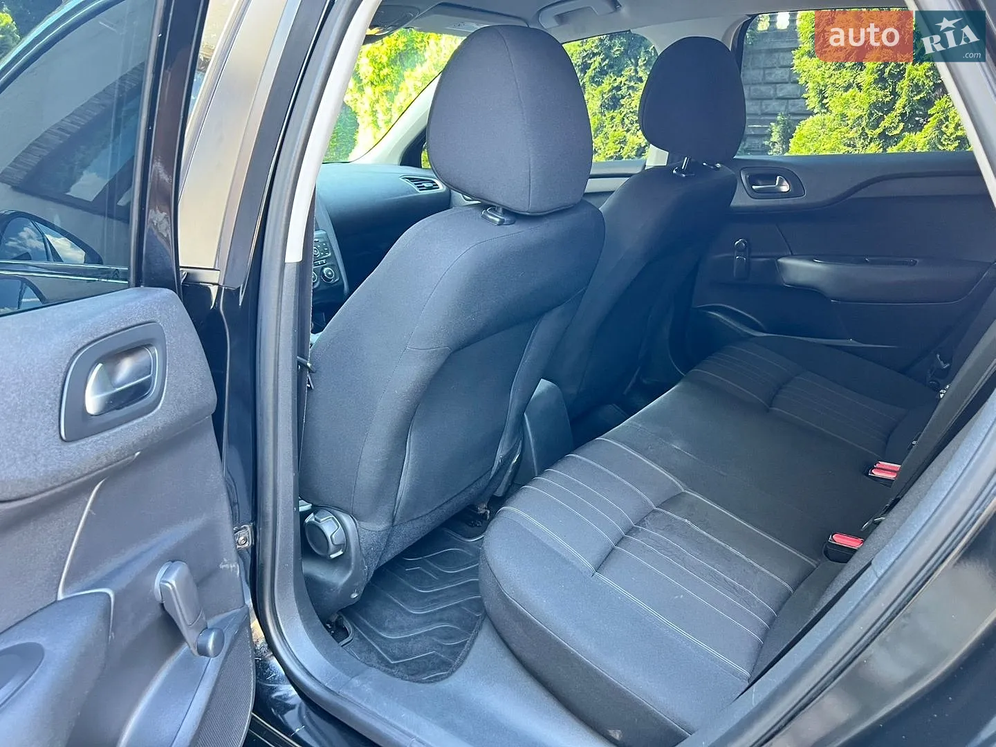 2012 Citroen C4 - мініатюра 10