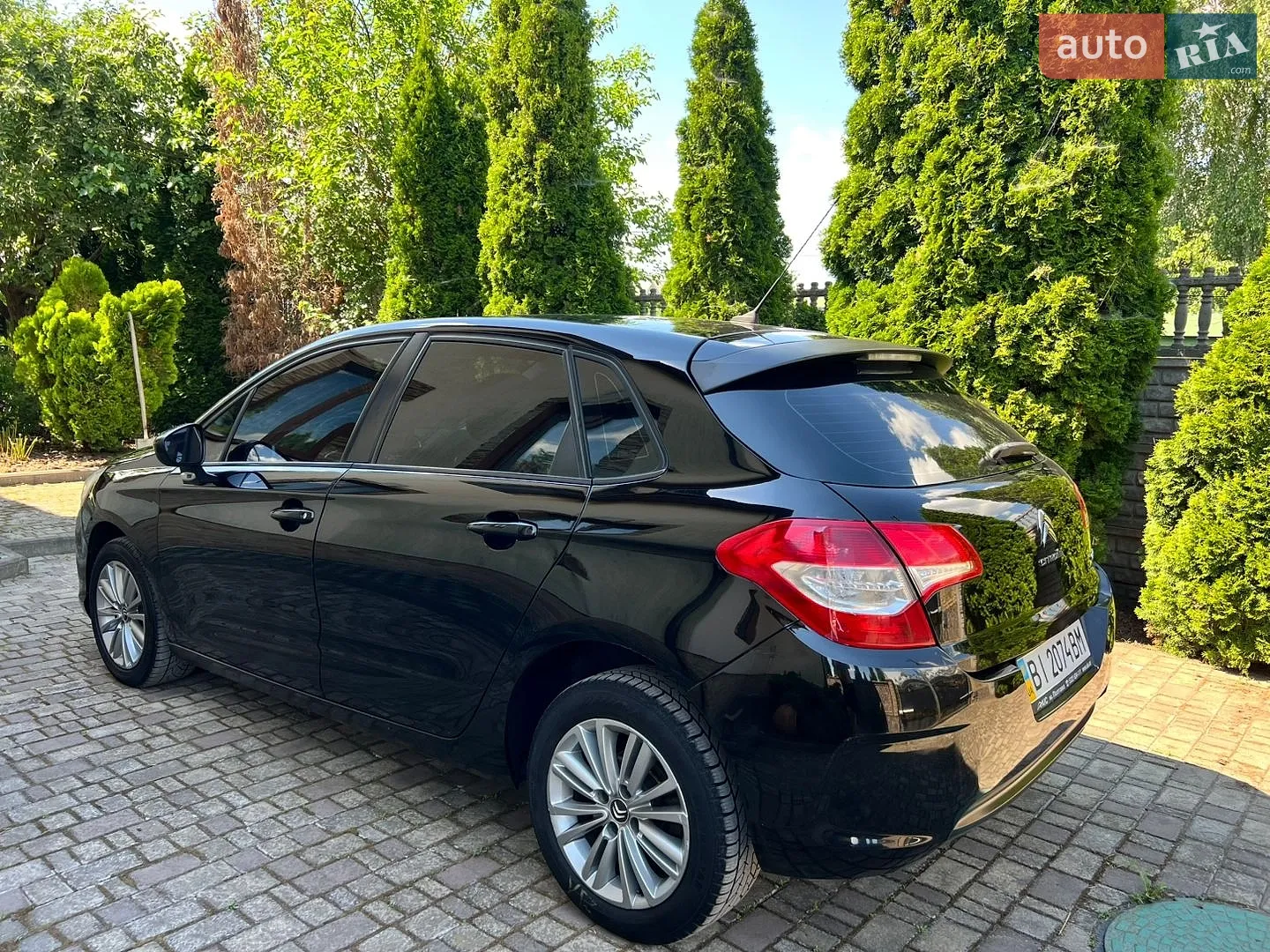 2012 Citroen C4 - мініатюра 5