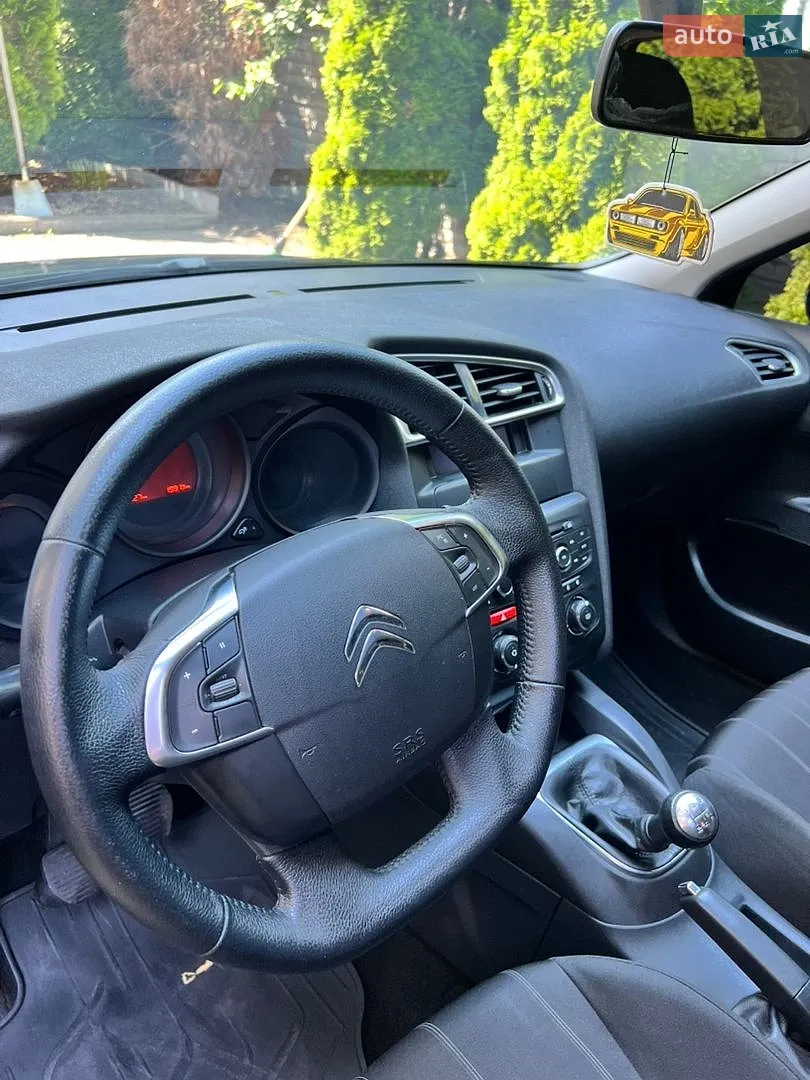 2012 Citroen C4 - мініатюра 14