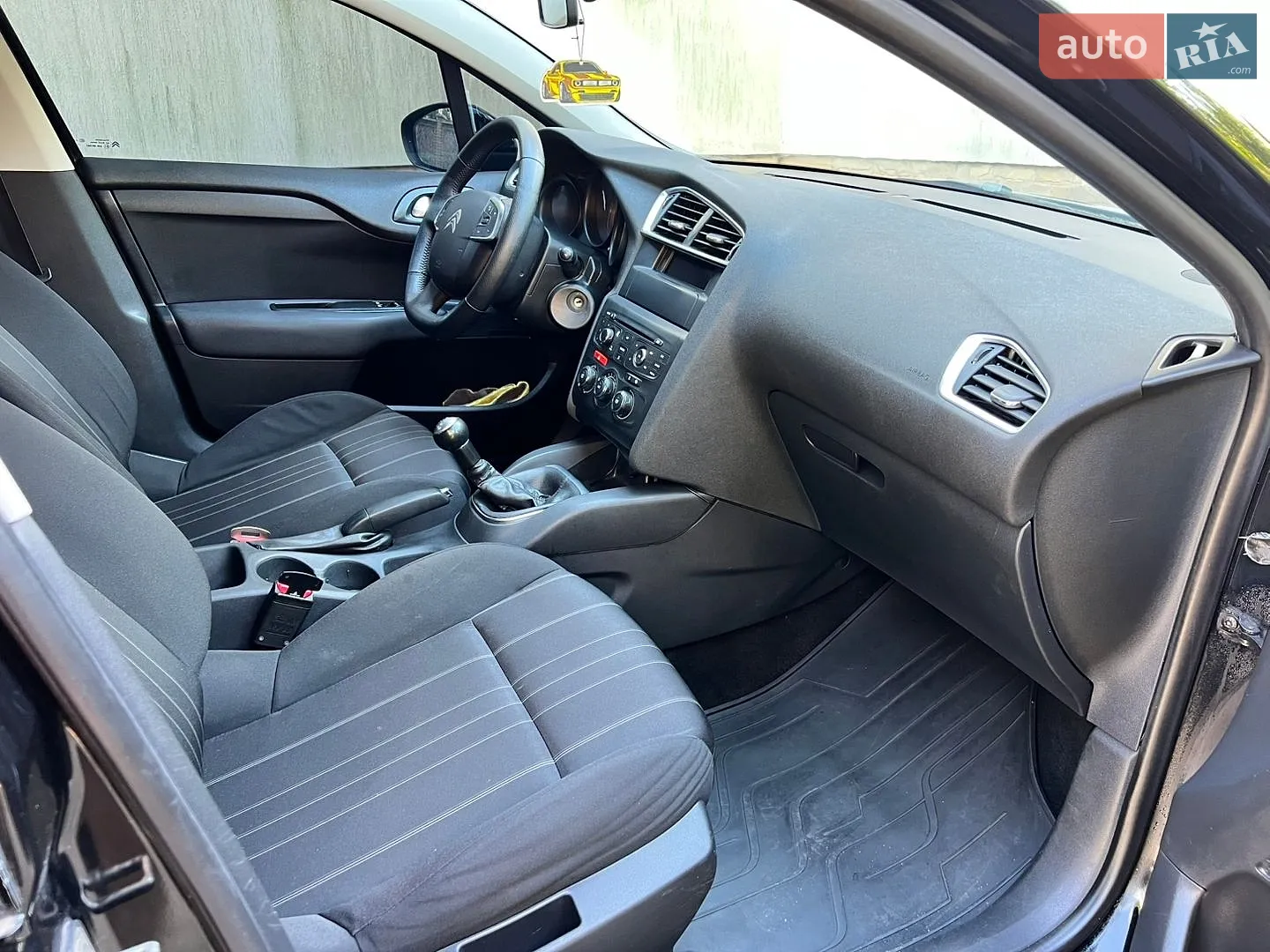 2012 Citroen C4 - мініатюра 11