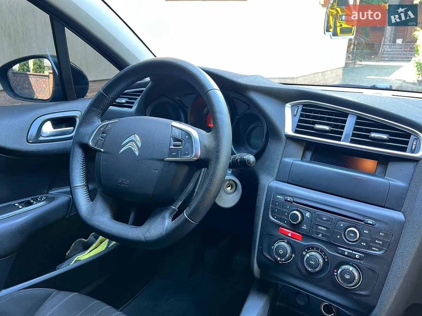 2012 Citroen C4 - мініатюра 12