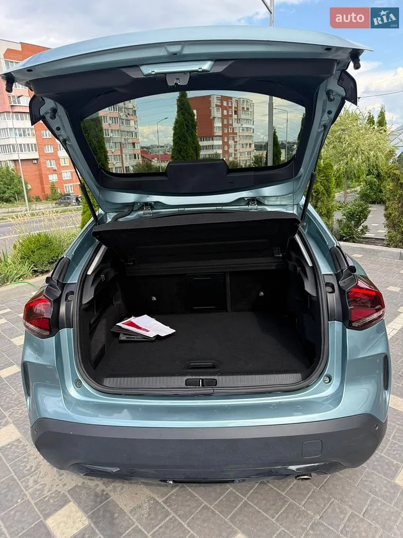 2022 Citroen C4 - мініатюра 13