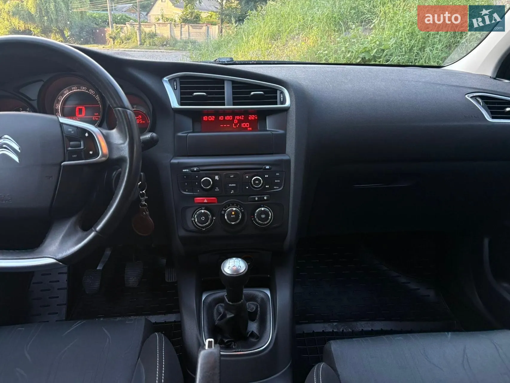 2011 Citroen C4 - мініатюра 6