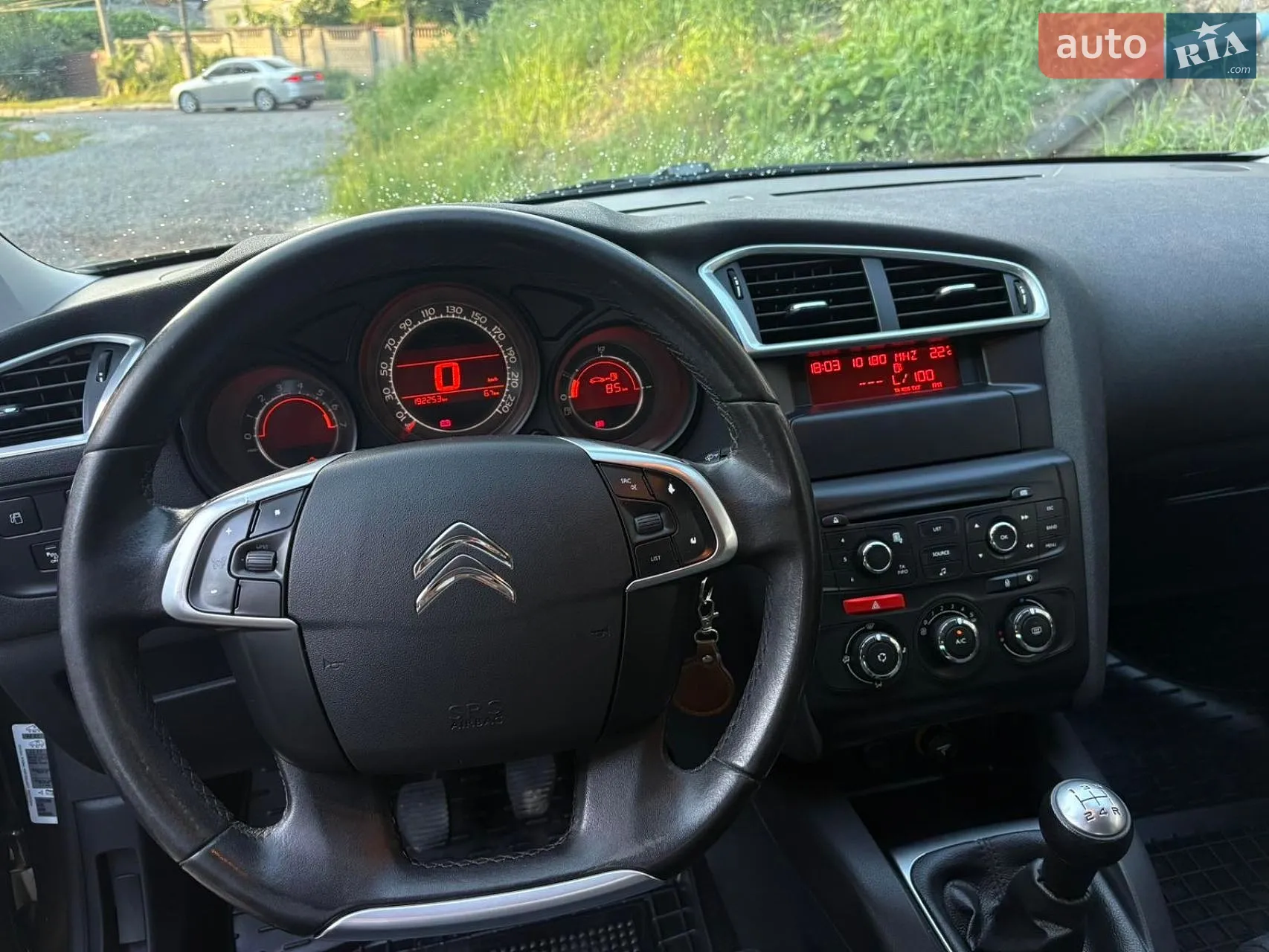 2011 Citroen C4 - мініатюра 4