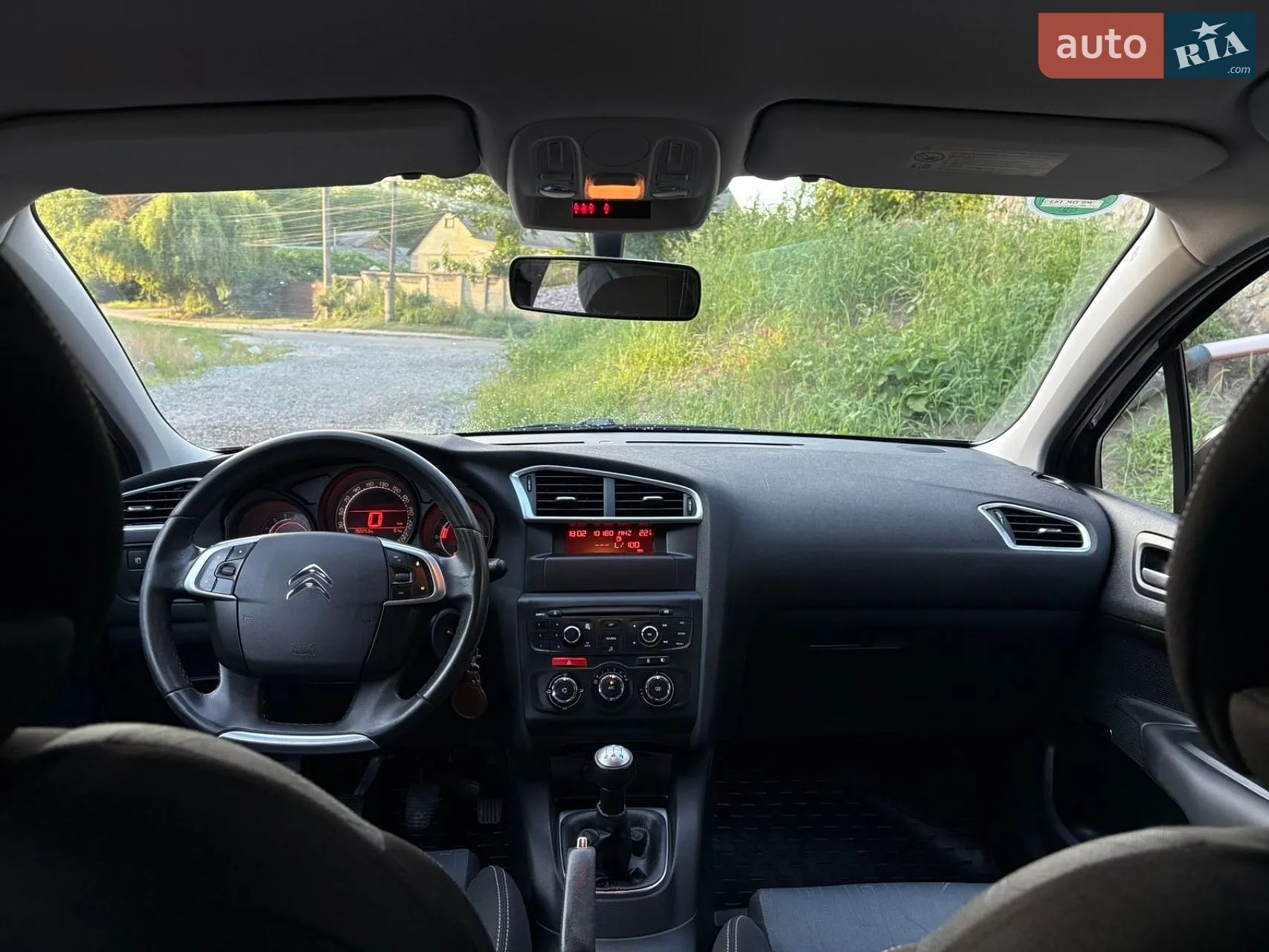 2011 Citroen C4 - мініатюра 2