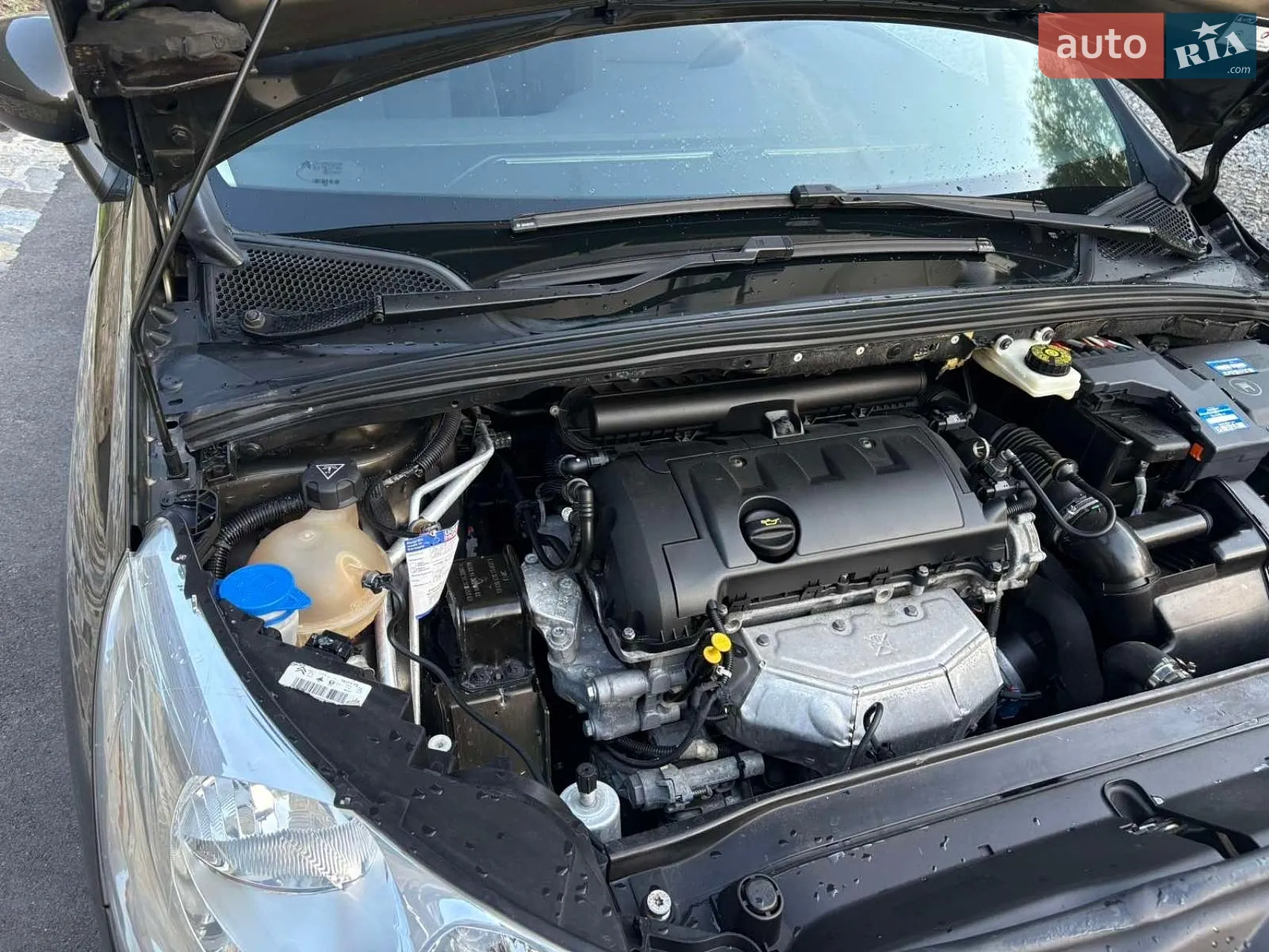 2011 Citroen C4 - мініатюра 9